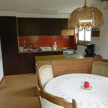 Lejlighed Akalei By Interhome Aeschi Bei Spiez